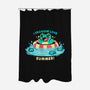 I Froggin Love Summer-None-Polyester-Shower Curtain-TechraNova
