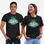 I Froggin Love Summer-Unisex-Basic-Tee-TechraNova