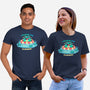 I Froggin Love Summer-Unisex-Basic-Tee-TechraNova