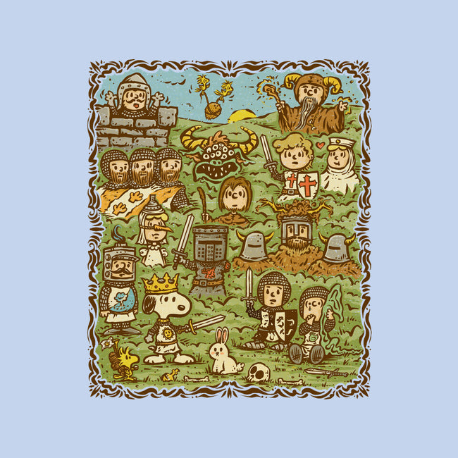 The Quest-Unisex-Crew Neck-Sweatshirt-kg07