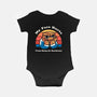 My Face Hurts-Baby-Basic-Onesie-Wenceslao A Romero