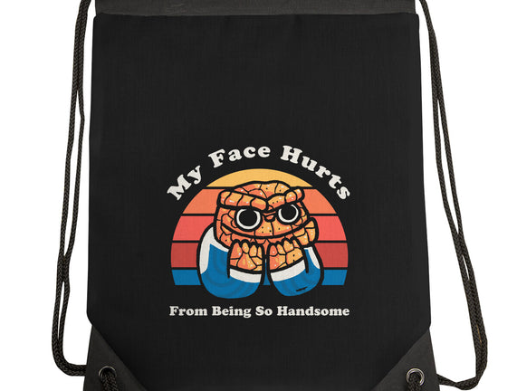 My Face Hurts