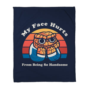 My Face Hurts