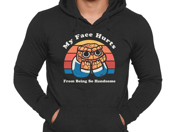 My Face Hurts