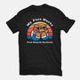 My Face Hurts-Womens-Fitted-Tee-Wenceslao A Romero