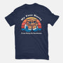 My Face Hurts-Womens-Fitted-Tee-Wenceslao A Romero