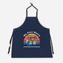 My Face Hurts-Unisex-Kitchen-Apron-Wenceslao A Romero