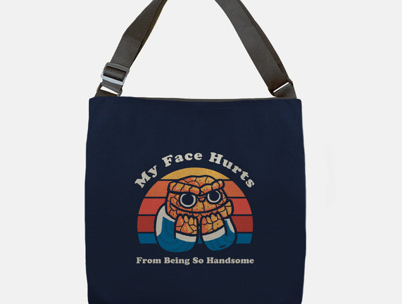 My Face Hurts