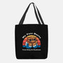 My Face Hurts-None-Basic Tote-Bag-Wenceslao A Romero
