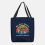 My Face Hurts-None-Basic Tote-Bag-Wenceslao A Romero