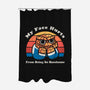 My Face Hurts-None-Polyester-Shower Curtain-Wenceslao A Romero