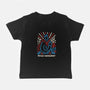 Here To Make A Difference-Baby-Basic-Tee-Wenceslao A Romero