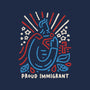 Here To Make A Difference-Womens-Fitted-Tee-Wenceslao A Romero