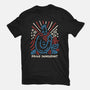 Here To Make A Difference-Unisex-Basic-Tee-Wenceslao A Romero