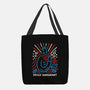 Here To Make A Difference-None-Basic Tote-Bag-Wenceslao A Romero