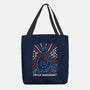 Here To Make A Difference-None-Basic Tote-Bag-Wenceslao A Romero