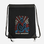 Here To Make A Difference-None-Drawstring-Bag-Wenceslao A Romero