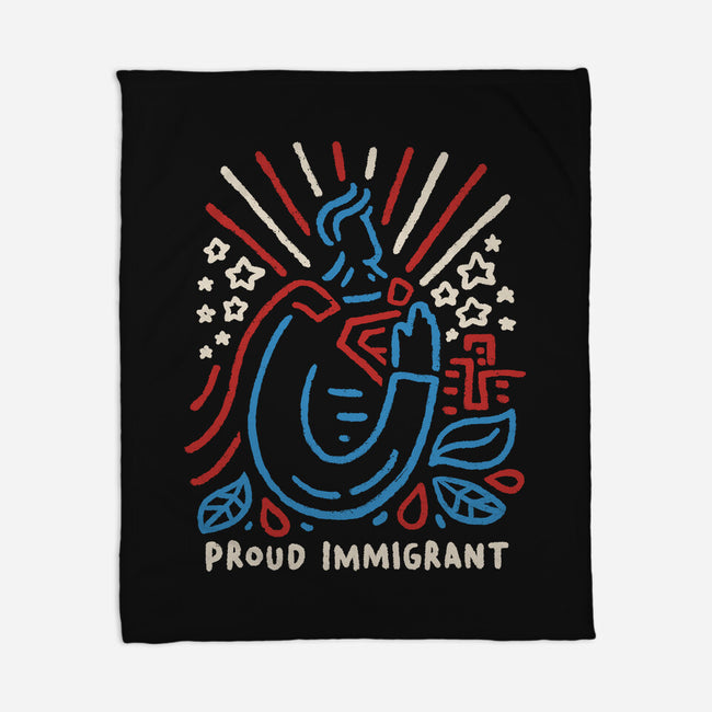 Here To Make A Difference-None-Fleece-Blanket-Wenceslao A Romero