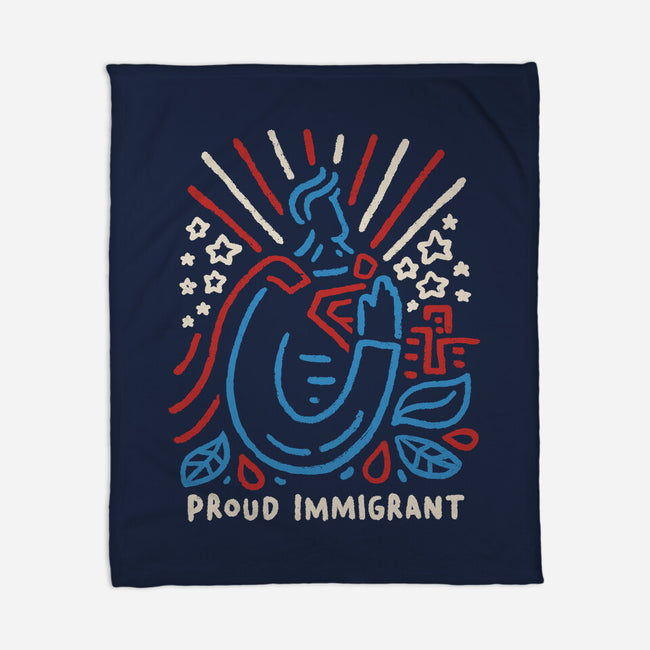 Here To Make A Difference-None-Fleece-Blanket-Wenceslao A Romero