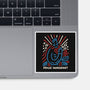 Here To Make A Difference-None-Glossy-Sticker-Wenceslao A Romero