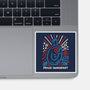 Here To Make A Difference-None-Glossy-Sticker-Wenceslao A Romero