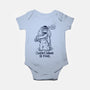 Extraterrestrial Is Fine-Baby-Basic-Onesie-Getsousa!