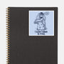 Extraterrestrial Is Fine-None-Glossy-Sticker-Getsousa!