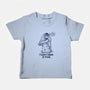 Extraterrestrial Is Fine-Baby-Basic-Tee-Getsousa!