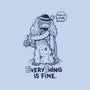 Extraterrestrial Is Fine-Mens-Premium-Tee-Getsousa!