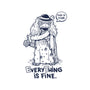 Extraterrestrial Is Fine-Mens-Premium-Tee-Getsousa!