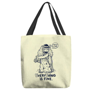 Extraterrestrial Is Fine