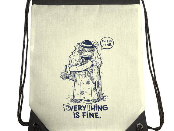 Extraterrestrial Is Fine