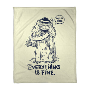 Extraterrestrial Is Fine