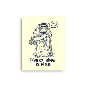 Extraterrestrial Is Fine