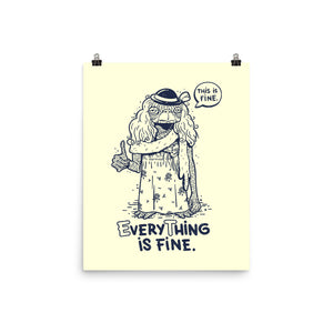 Extraterrestrial Is Fine