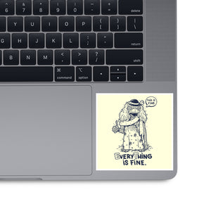 Extraterrestrial Is Fine