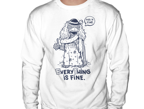 Extraterrestrial Is Fine
