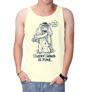 Extraterrestrial Is Fine