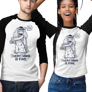Extraterrestrial Is Fine