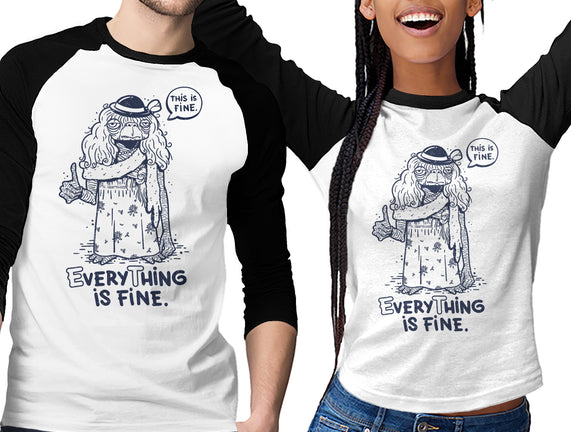 Extraterrestrial Is Fine