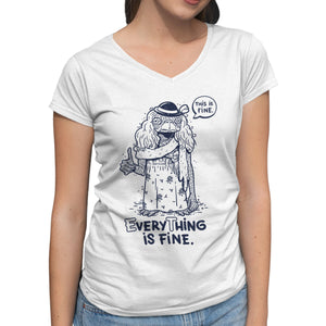 Extraterrestrial Is Fine