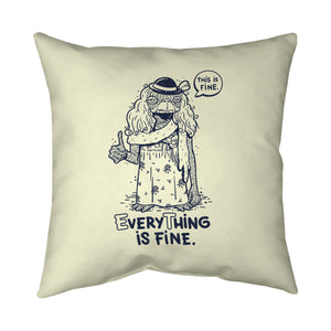 Extraterrestrial Is Fine