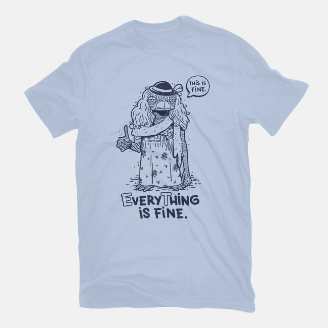Extraterrestrial Is Fine-Mens-Premium-Tee-Getsousa!