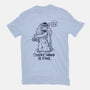 Extraterrestrial Is Fine-Mens-Premium-Tee-Getsousa!