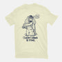 Extraterrestrial Is Fine-Mens-Premium-Tee-Getsousa!
