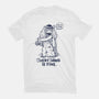 Extraterrestrial Is Fine-Mens-Premium-Tee-Getsousa!