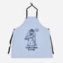 Extraterrestrial Is Fine-Unisex-Kitchen-Apron-Getsousa!