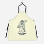 Extraterrestrial Is Fine-Unisex-Kitchen-Apron-Getsousa!
