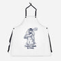 Extraterrestrial Is Fine-Unisex-Kitchen-Apron-Getsousa!