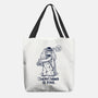 Extraterrestrial Is Fine-None-Basic Tote-Bag-Getsousa!